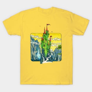 Castle Seareach T-Shirt